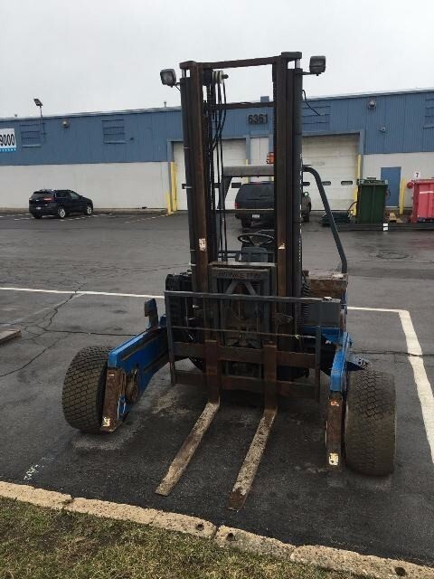 2009 PRINCETON PB45 in Syracuse, NY