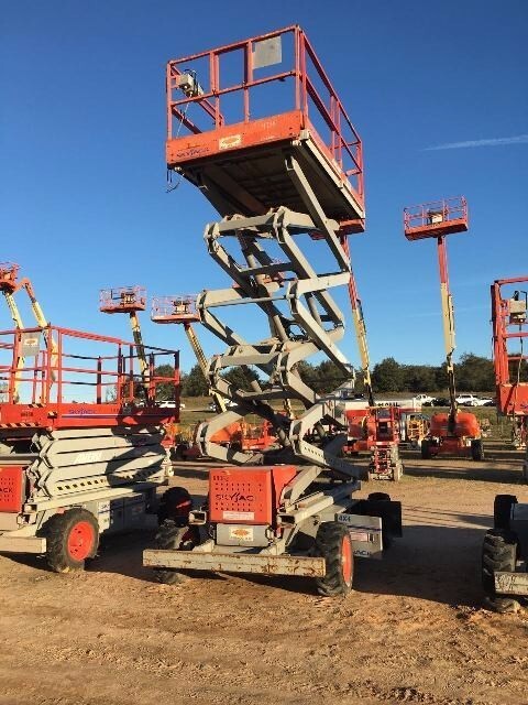 2008 SKYJACK 8342 in Syracuse, NY