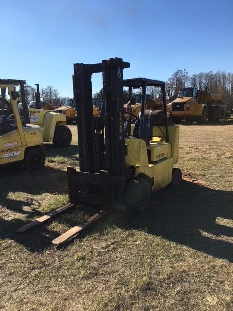 HYSTER LP Forklfit in Syracuse, NY