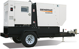 2017 GENERAC MMG100D-STD in Tampa, FL