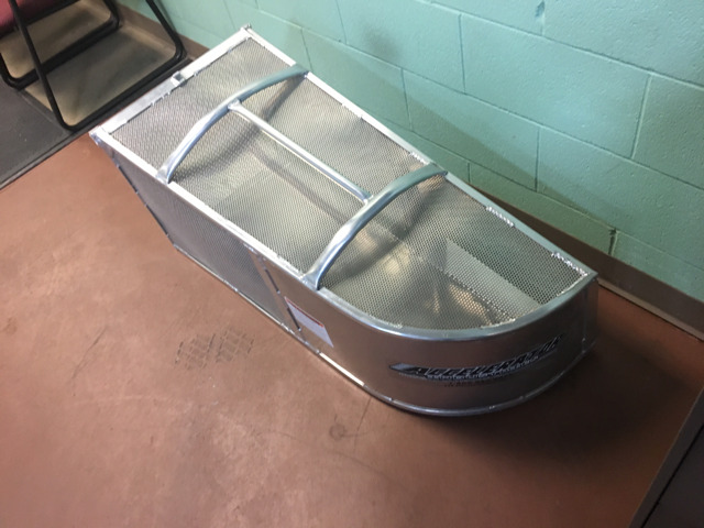 2023 ACCELERATOR INDUSTRIES Aluminum Catcher in Joliet, IL