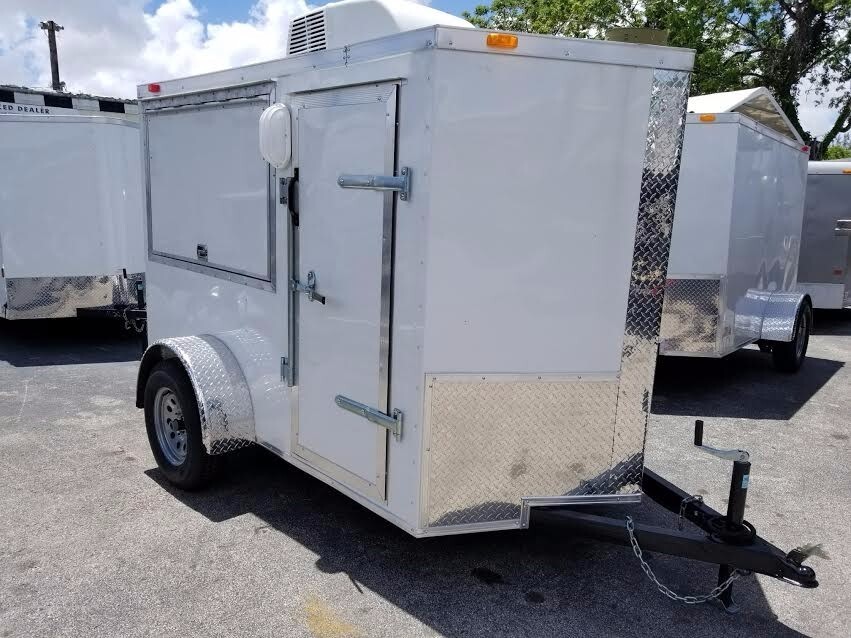 2024 FOREST RIVER TRAILER in Miami, FL