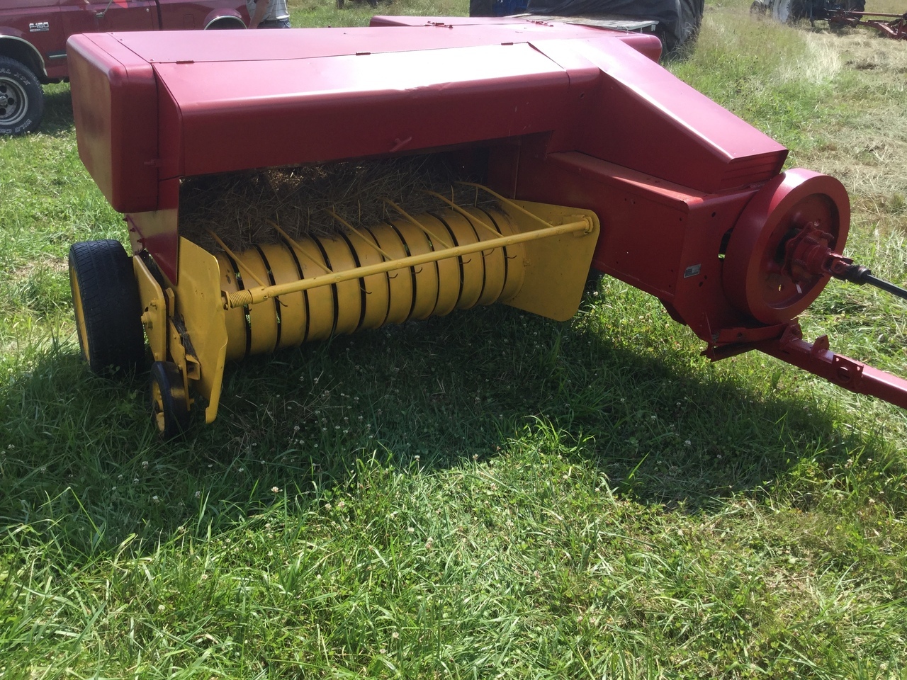 NEW HOLLAND 270 in Franklin, OH