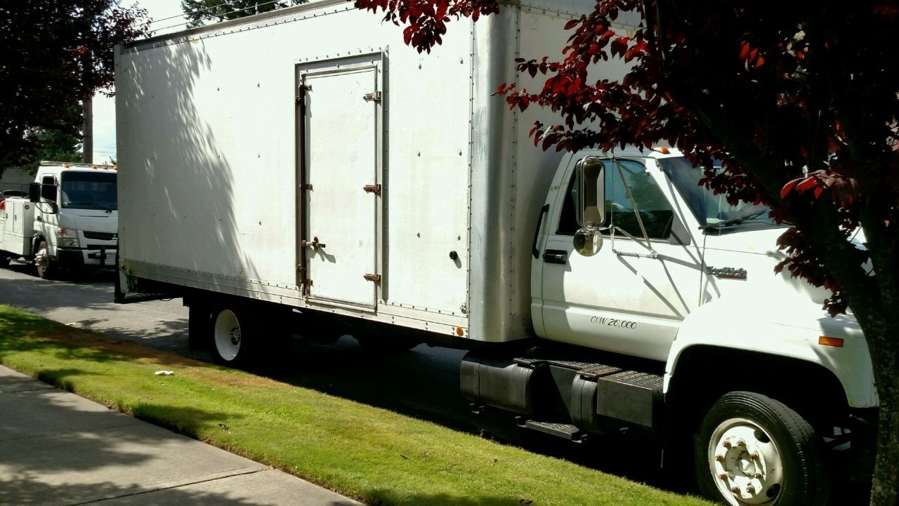 1991 GMC TOPKICK in Lakewood, WA