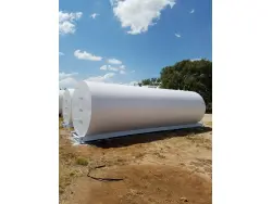 CUSTOM BUILT 10,000 Gallon Single Wall Fuel Tank