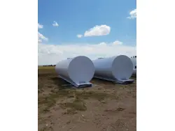 CUSTOM BUILT 10,000 Gallon Single Wall Fuel Tank