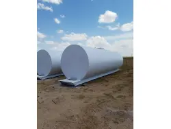 CUSTOM BUILT 10,000 Gallon Single Wall Fuel Tank