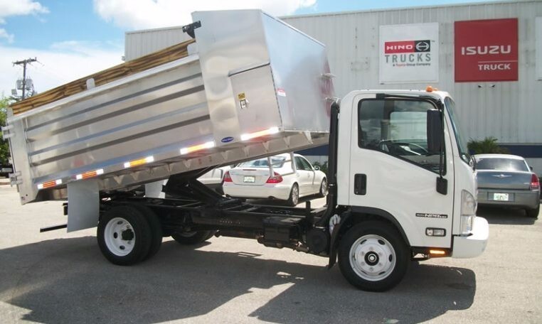 2026 ISUZU NPR HD GAS in Riviera Beach, FL