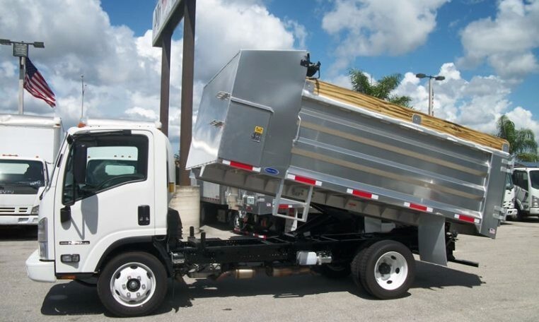 2027 ISUZU NPR HD GAS in West Palm Beach, FL