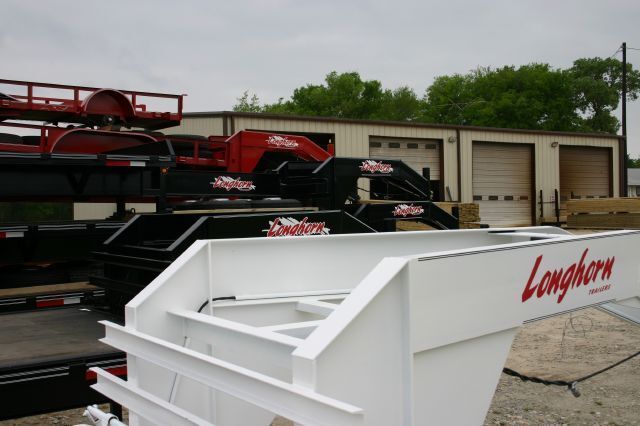 New 2025 Longhorn Trailers For Sale in Emory, TX - 5001942151 ...