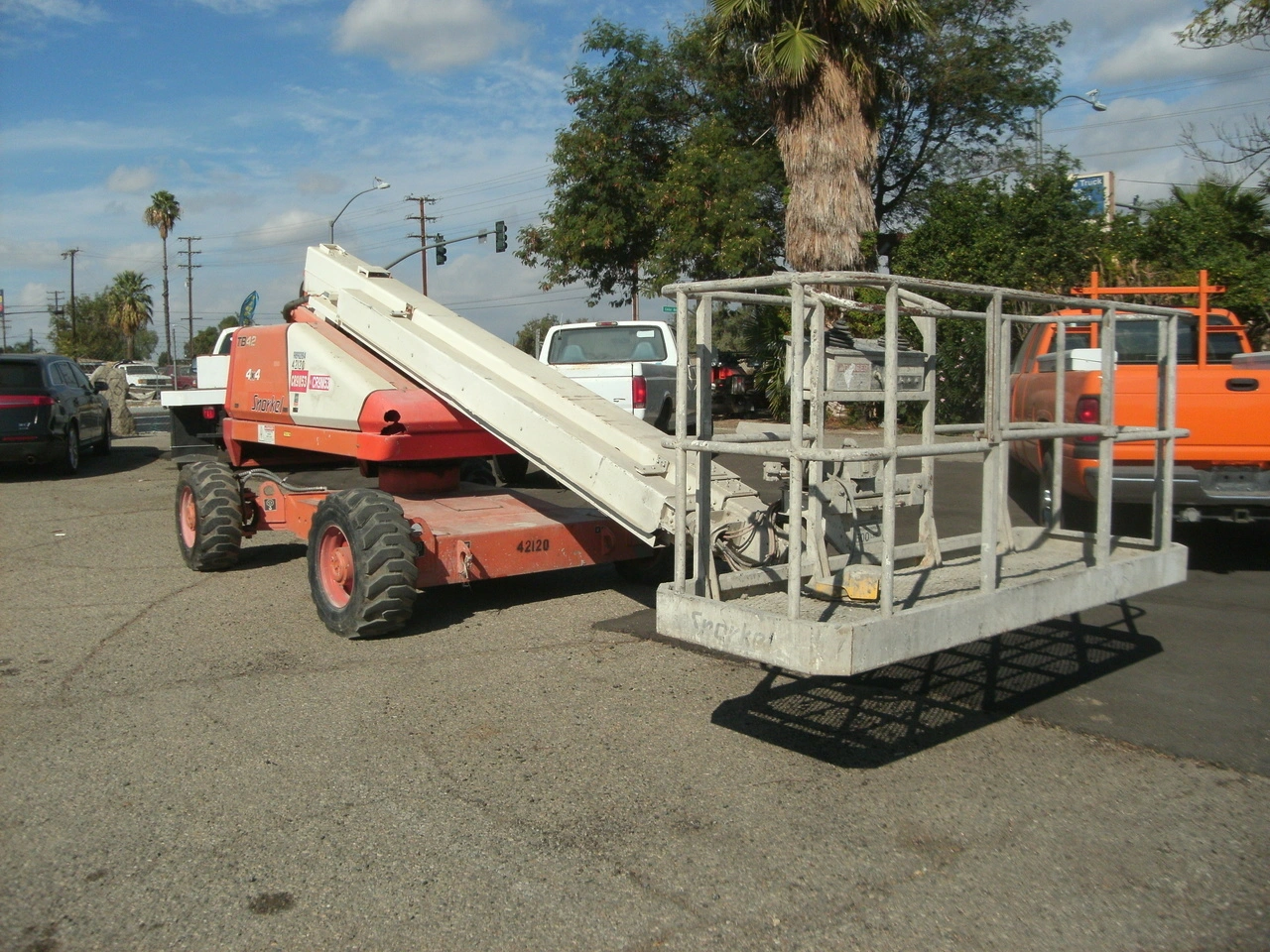 Roustabout Trucks For Sale: Your Comprehensive Guide to Empowering Your Operations
