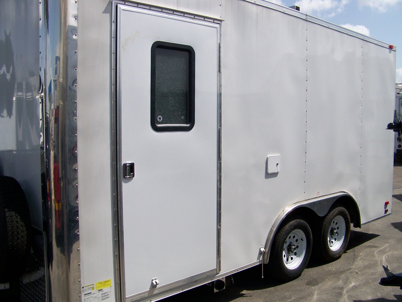2023 COVERED WAGON TRAILERS CONCESSION TRAILERS in Miami, FL