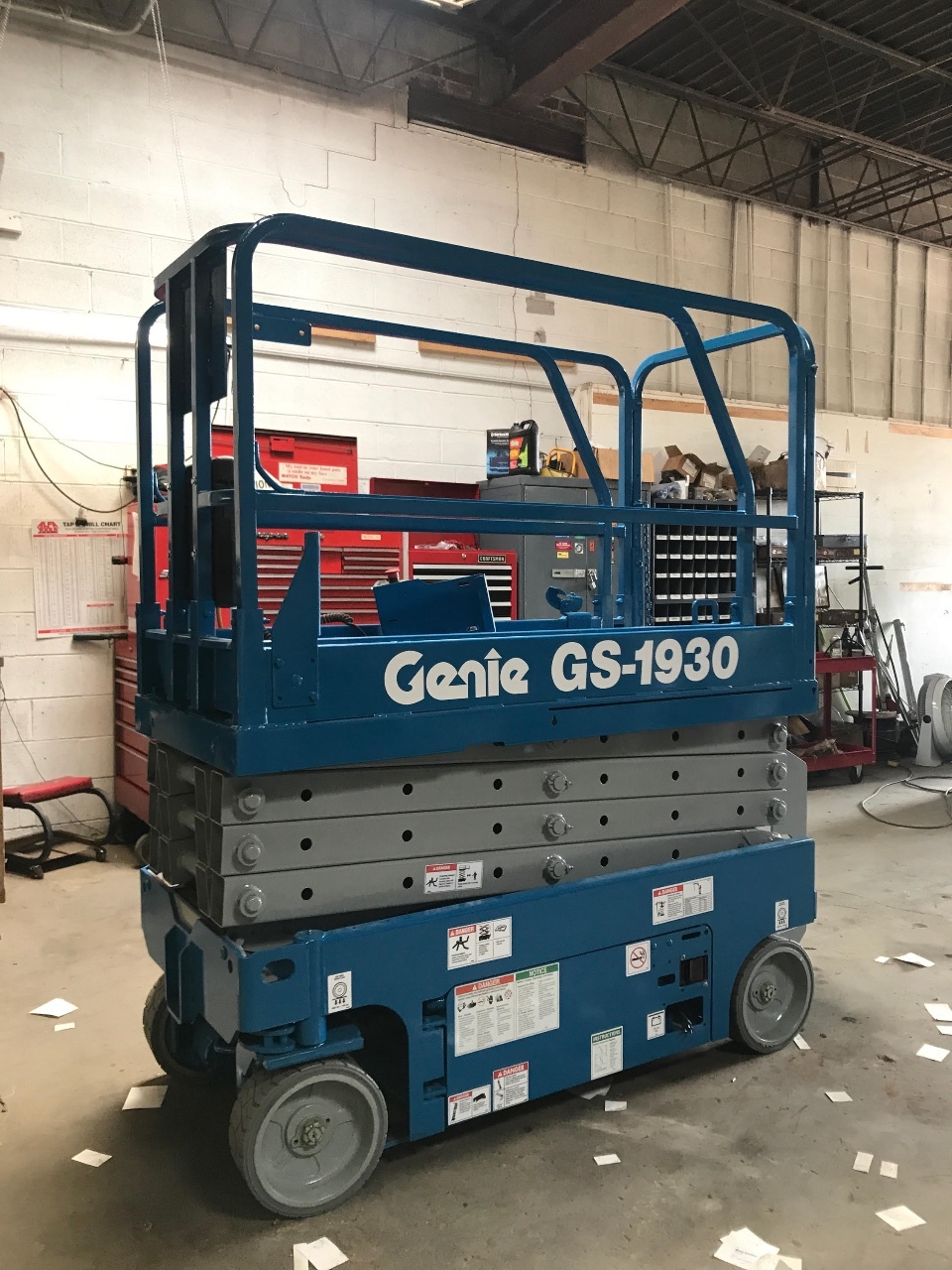 2023 GENIE GS-1930 in Orlando, FL