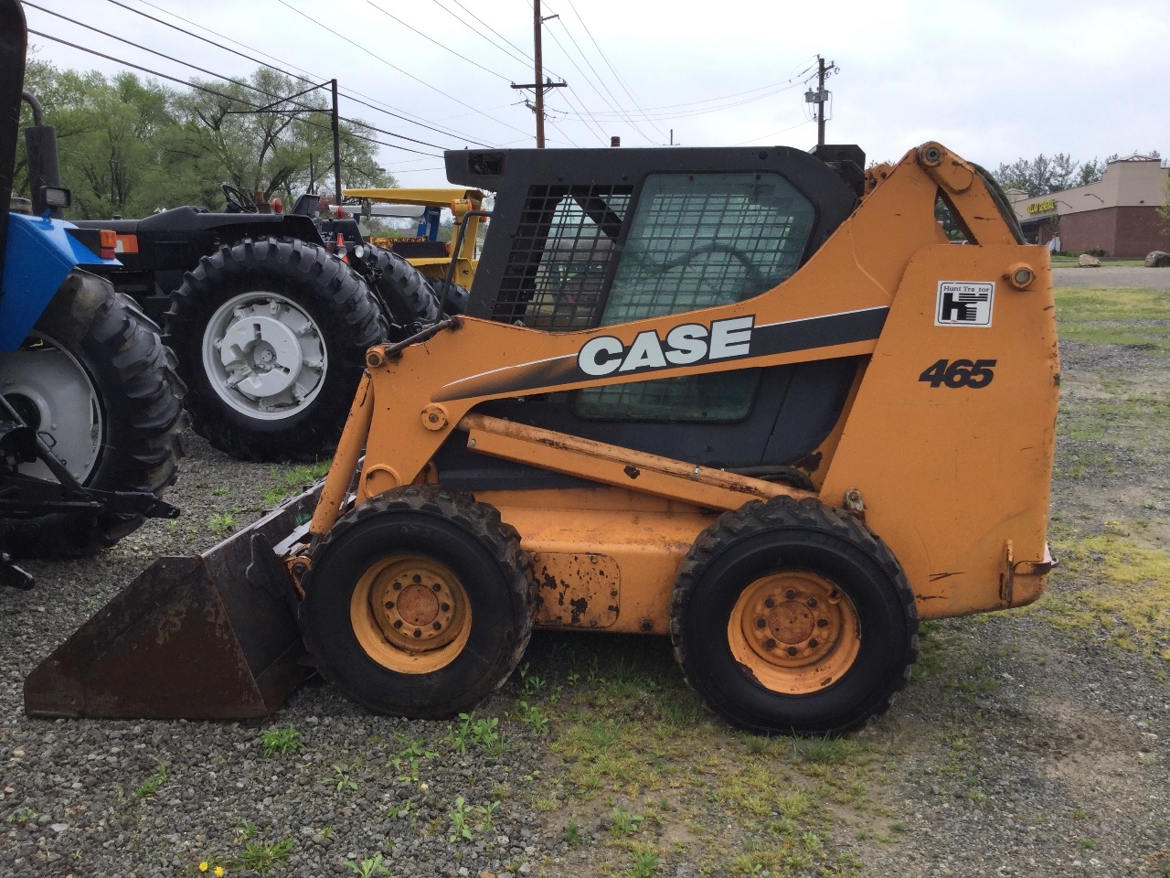 CASE 465 in Franklin, OH