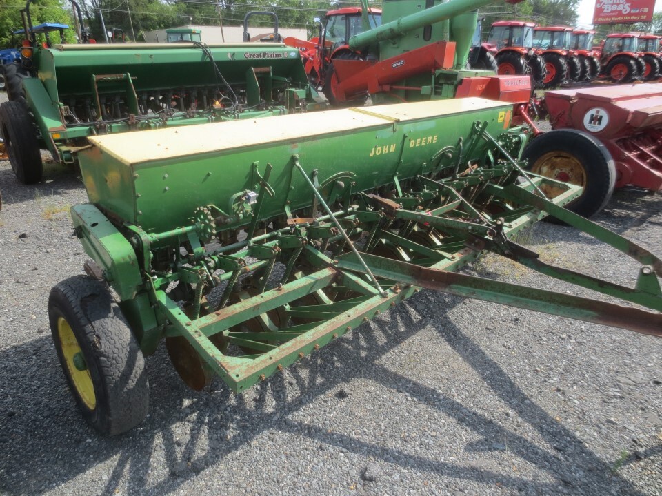 JOHN DEERE FB177B in Mt. Airy, NC