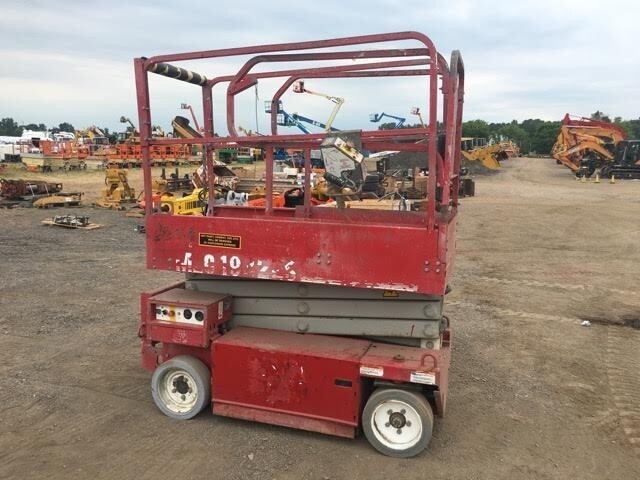2007 MEC 1932ES in Syracuse, NY
