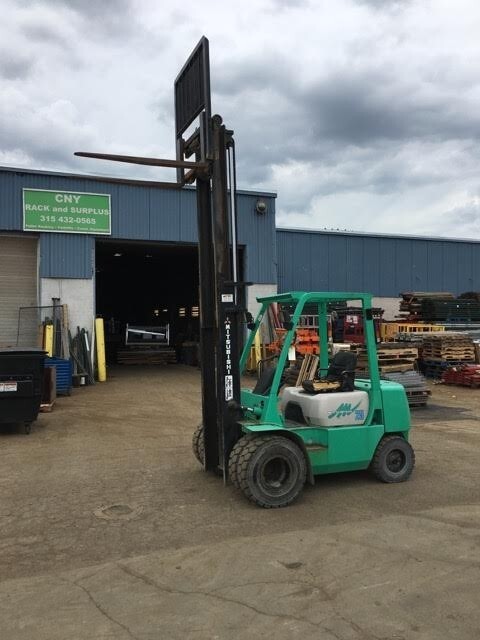 MITSUBISHI FG25 in Syracuse, NY