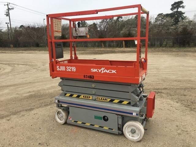 2008 SKYJACK 3219 in Syracuse, NY