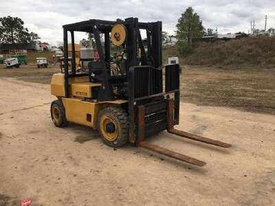 Lift King LK12M42 Forklift