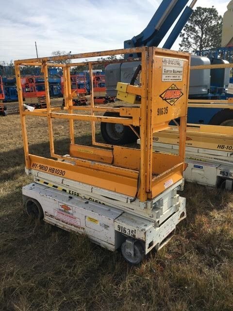 2007 HY-BRID HB1030 in Syracuse, NY