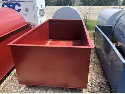 2026 CUSTOM BUILT 500 Gallon Containment Pan