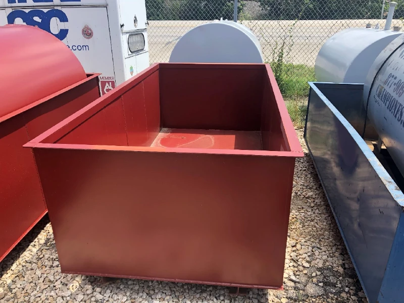 2026 CUSTOM BUILT 500 Gallon Containment Pan