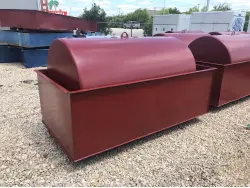2026 CUSTOM BUILT 500 Gallon Containment Pan