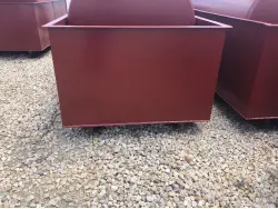 2026 CUSTOM BUILT 500 Gallon Containment Pan