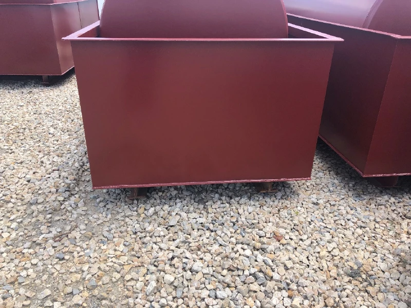 2026 CUSTOM BUILT 500 Gallon Containment Pan