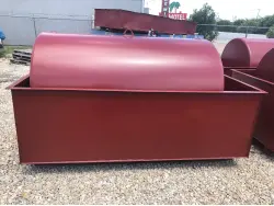 2026 CUSTOM BUILT 500 Gallon Containment Pan