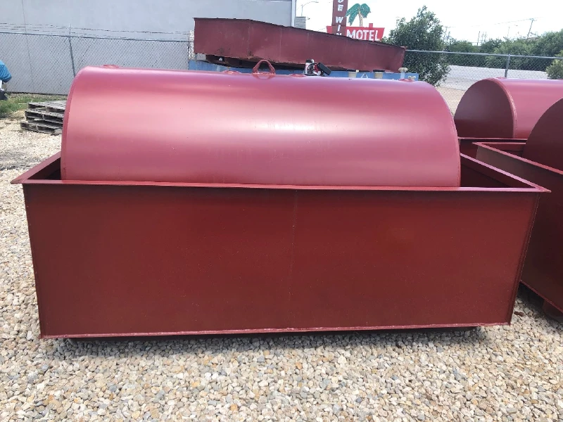 2026 CUSTOM BUILT 500 Gallon Containment Pan