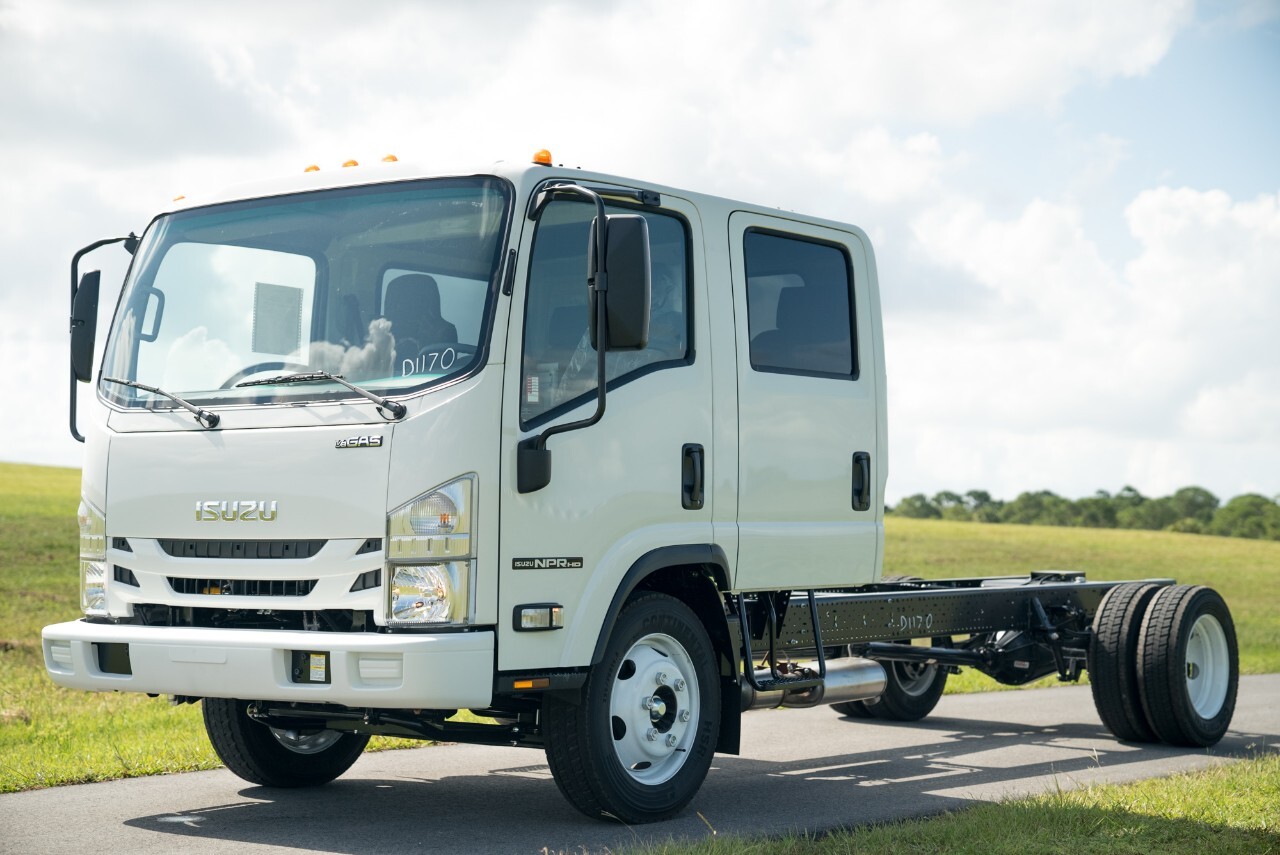 2027 ISUZU NPR HD GAS in West Palm Beach, FL