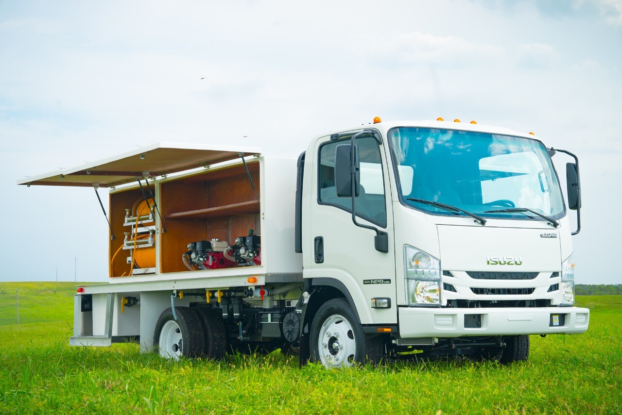 2027 ISUZU NPR HD GAS in West Palm Beach, FL