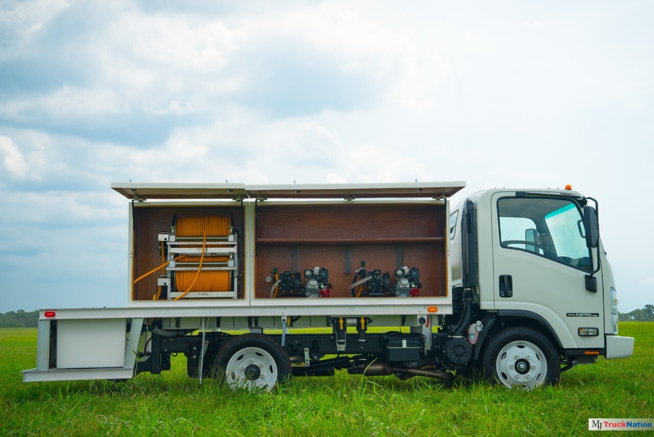 2027 ISUZU NPR HD GAS in Riviera Beach, FL