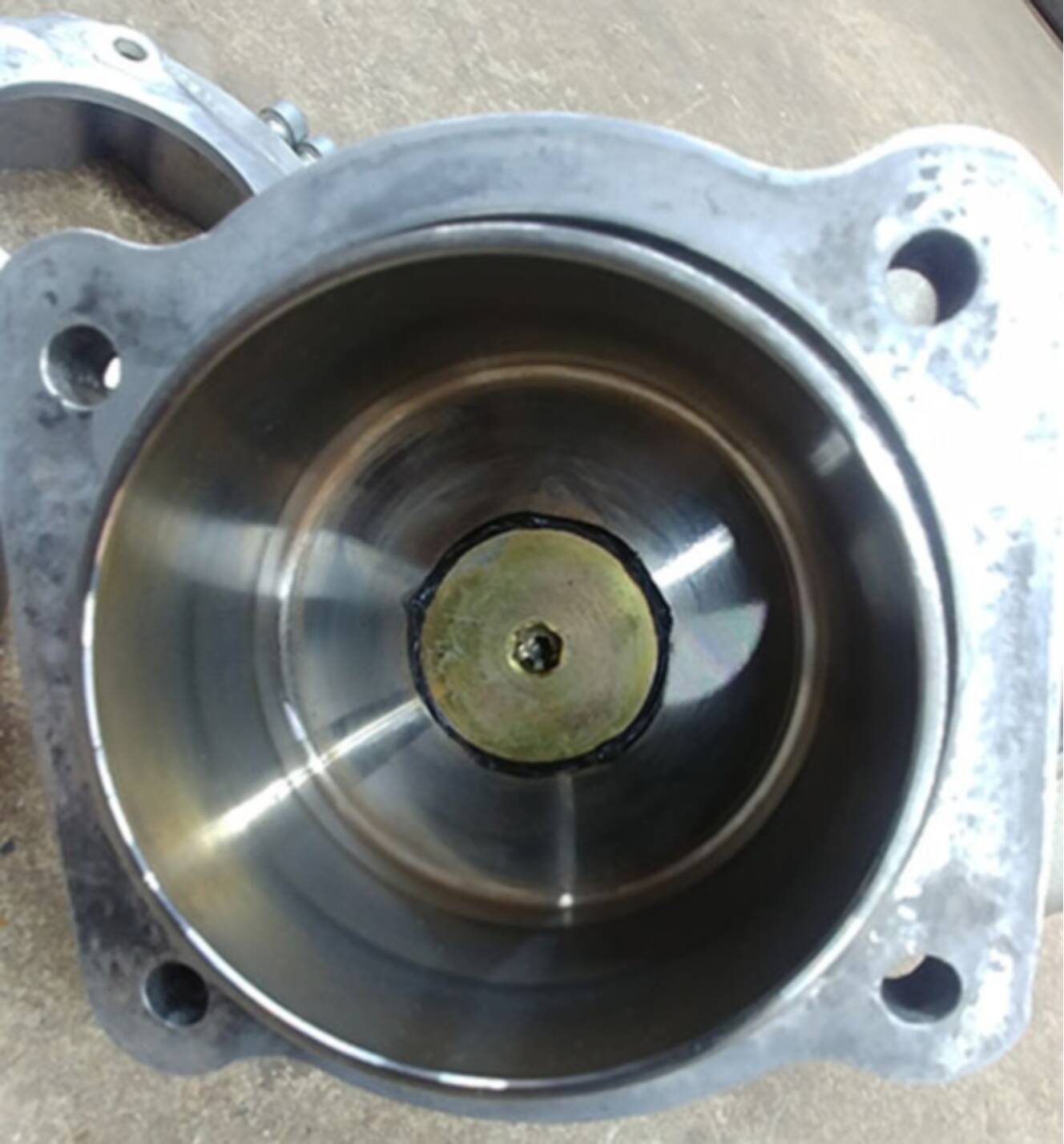 A photo of this 2015 Compact Radial Engines RZ2 Gearbox