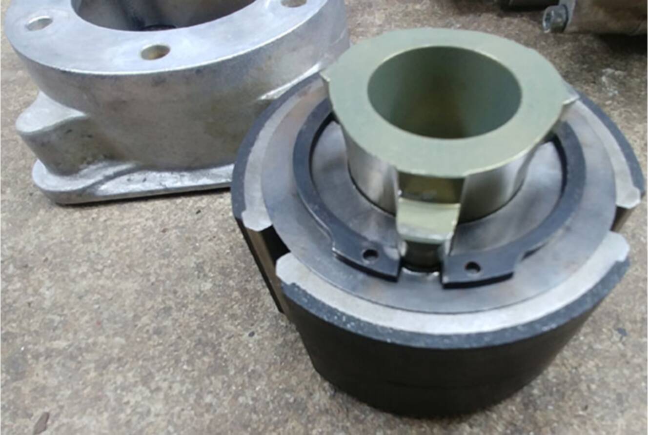 A photo of this 2015 Compact Radial Engines RZ2 Gearbox