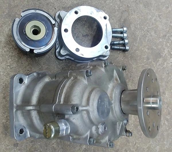 2015 Compact Radial Engines RZ2 Gearbox in Fallston, MD