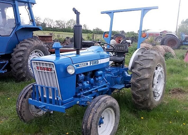 Ford 4600 Equipment For Sale - Ford 4600 Equipment - Equipment Trader