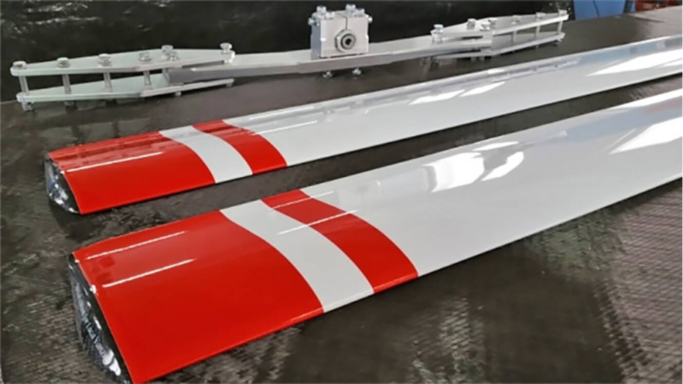 A photo of this 2026 Rotorblades Helicopter and gyroplane