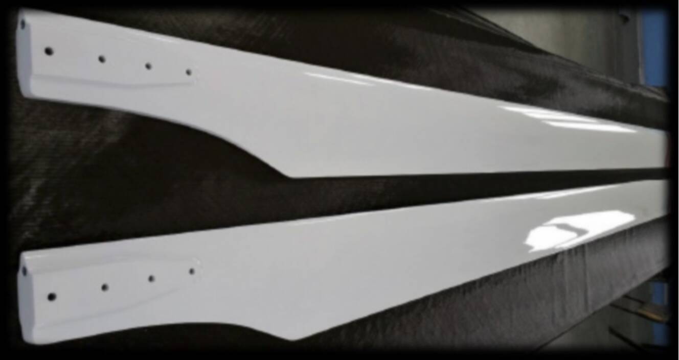 A photo of this 2026 Rotorblades Helicopter and Gyroplane