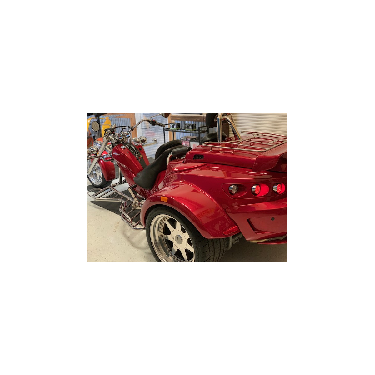Rewaco Used Tango Trike For Sale Used 2017 Rewaco RF-1 Gt For Sale