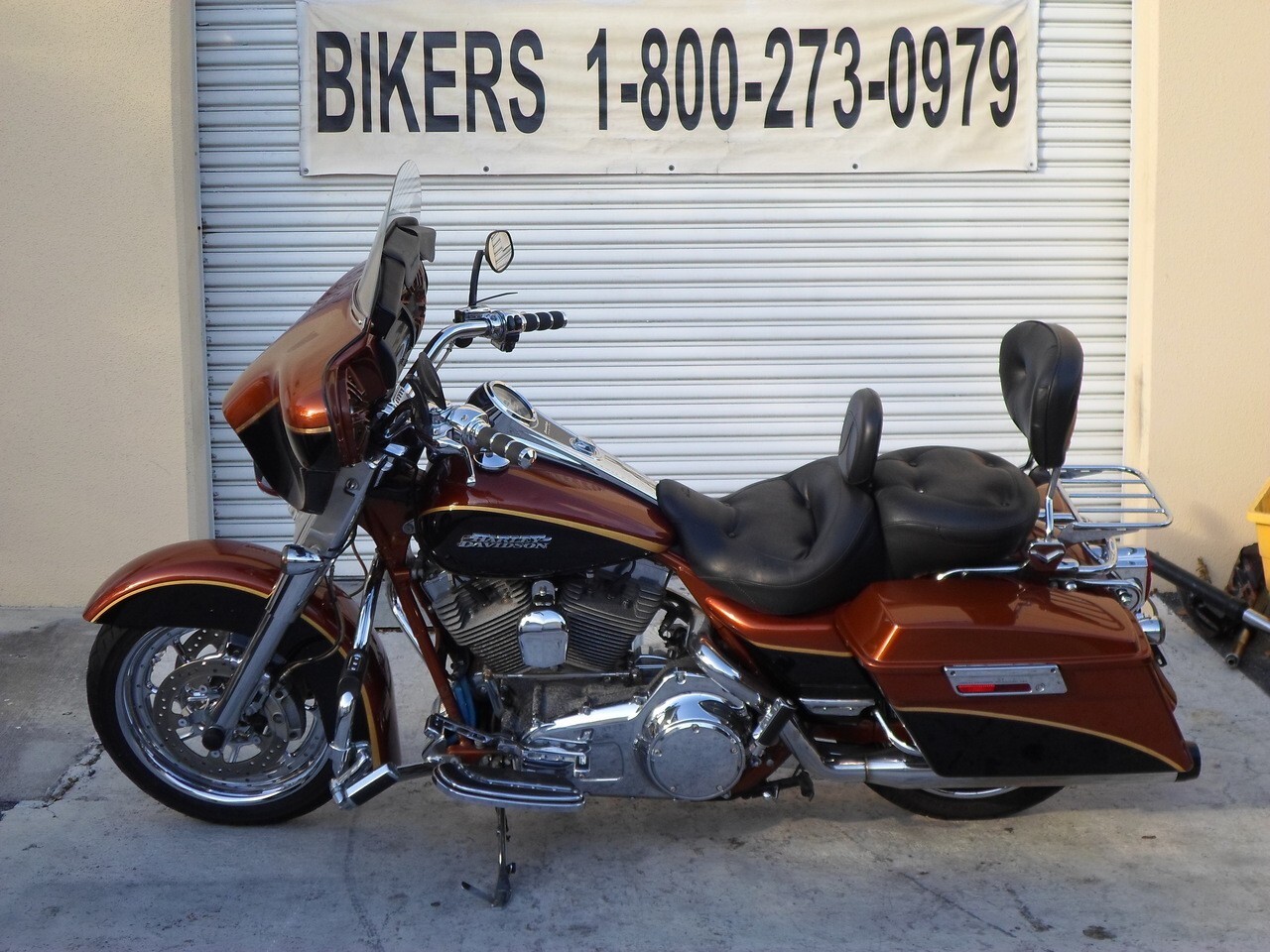 2008 Harley-Davidson SCREAMING EAGLE in Davie, FL