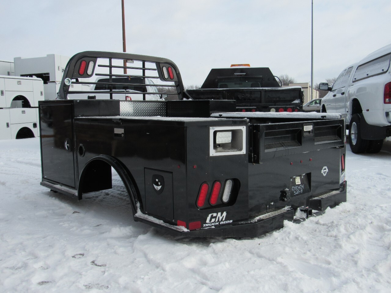 2026 CM TRUCK BED TM in Lincoln, NE