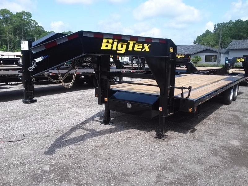 BIG TEX TRAILERS 14GN20+5MR in Jacksonville, FL