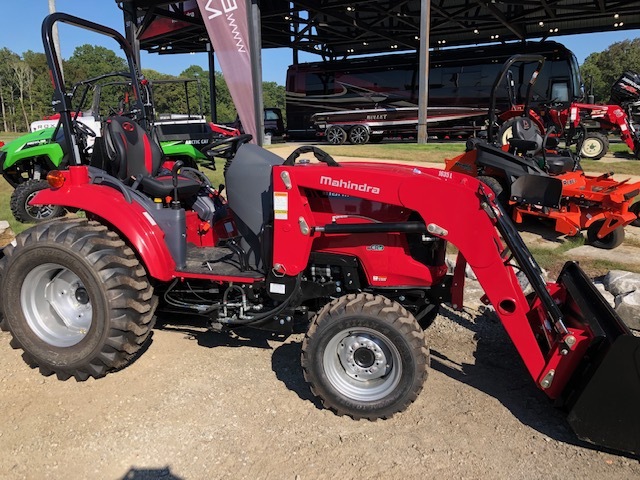 MAHINDRA 1635 SHUTTLE in Hartselle, AL