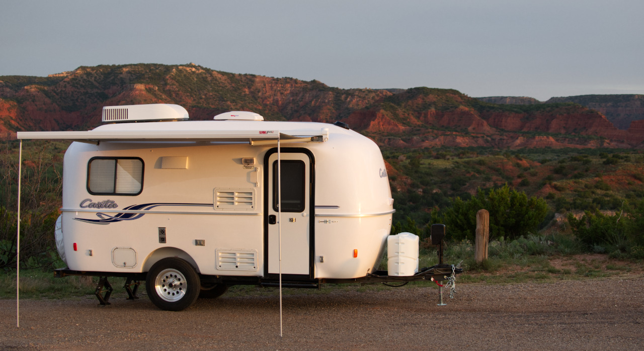 2026 Casita 17' Spirit Deluxe in rice TX