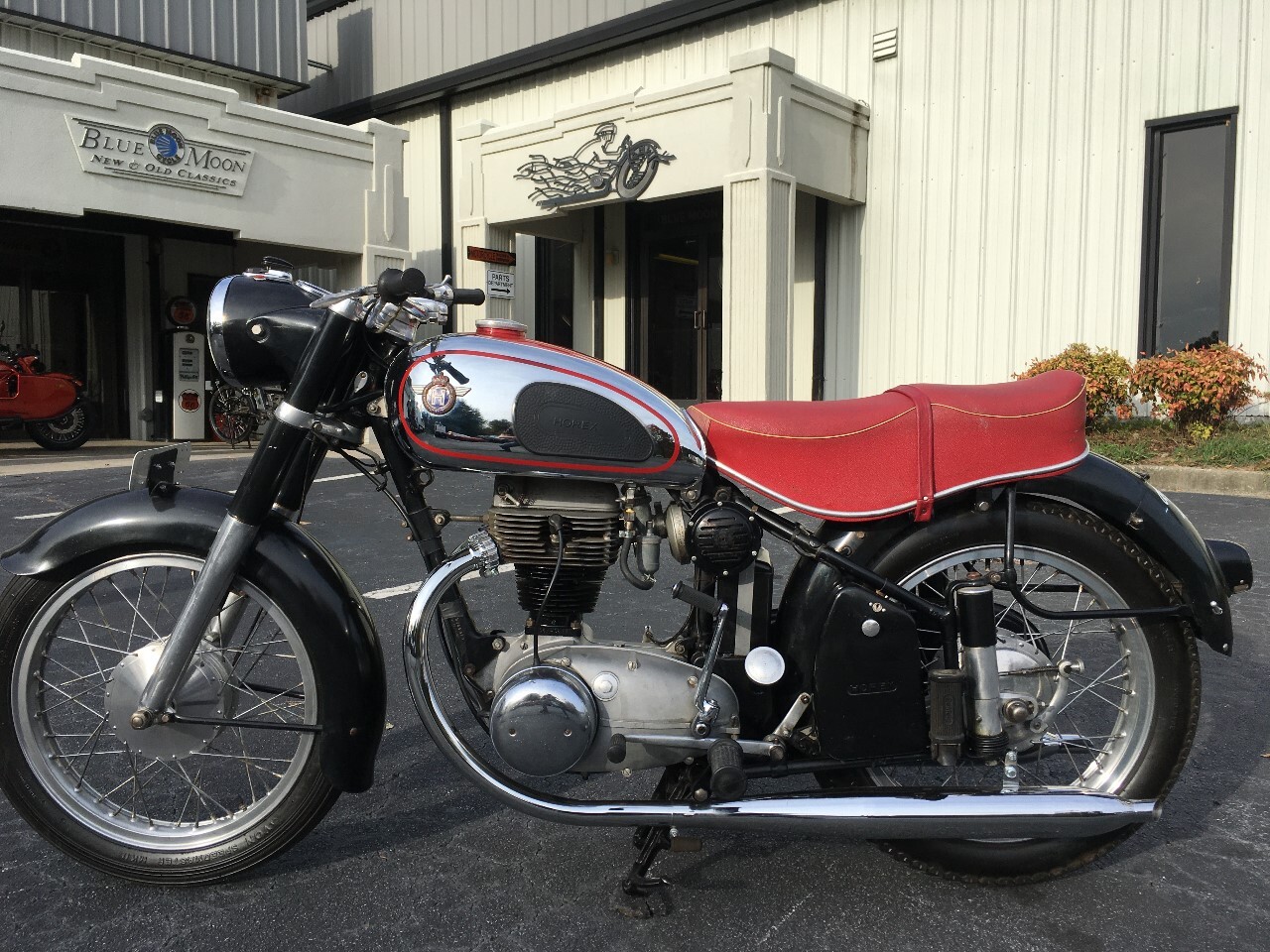 1955 Horex Regina in Norcross, GA