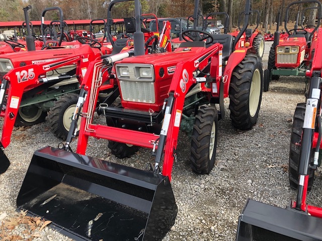 1981 YANMAR YM 2002D with Koyker Loader in Hartselle, AL