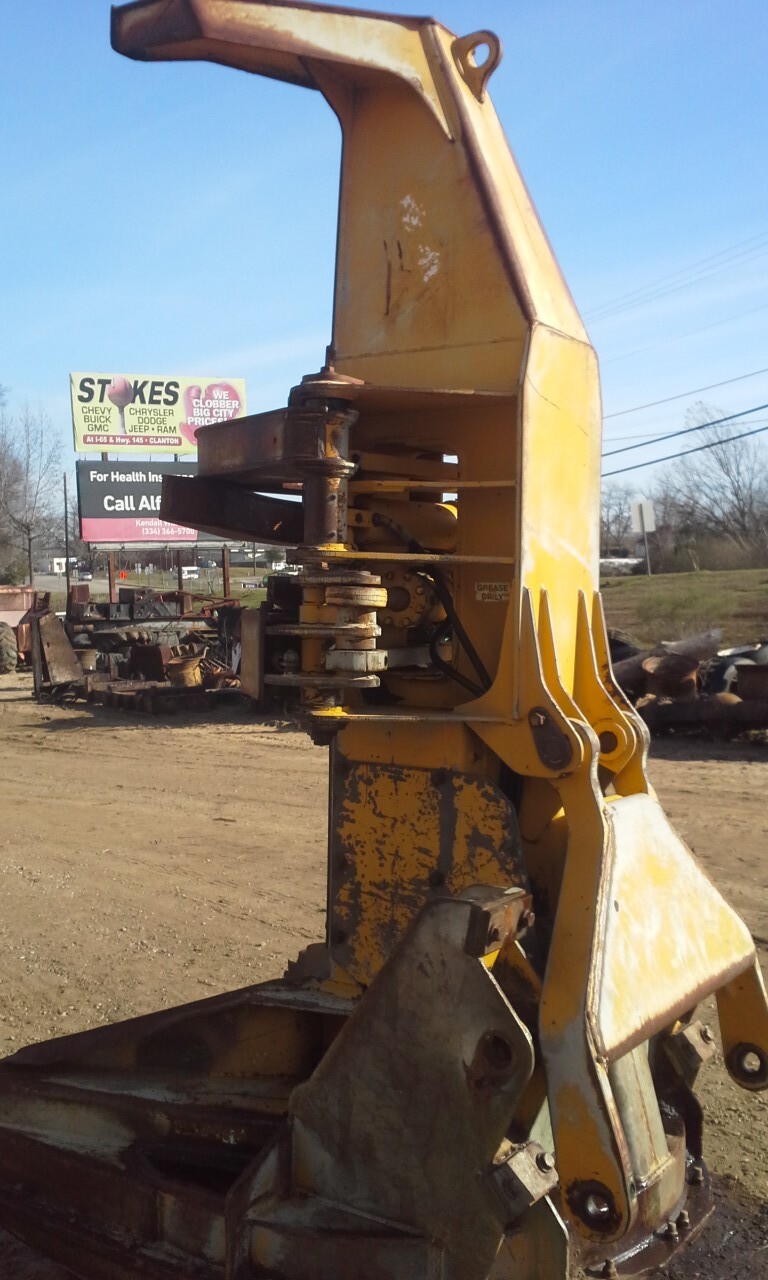 JOHN DEERE FD22 Waratah sawhead in Maplesville, AL