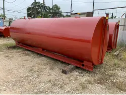 2026 CUSTOM BUILT 3,000 Gallon UL-142 Double Wall Tank